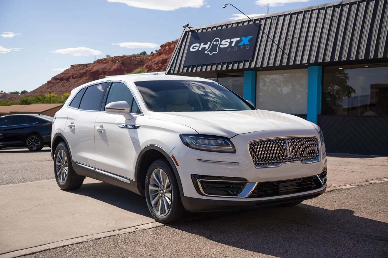 2020 Lincoln Nautilus