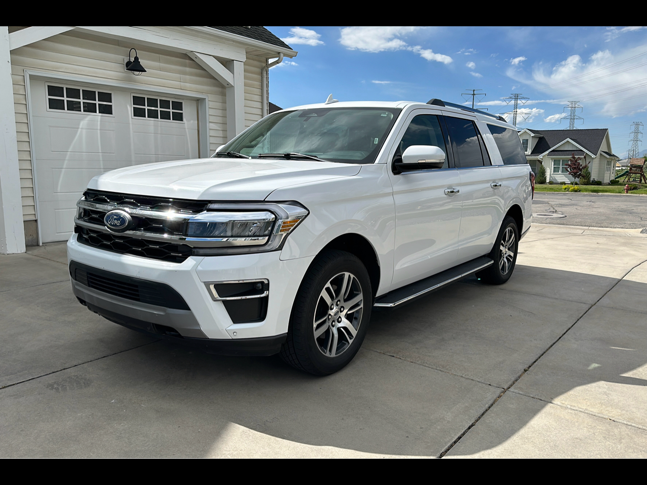 2022 Ford Expedition Max